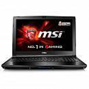 Photo MSI GL62 6QD 014