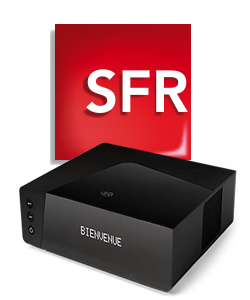 Box internet SFR