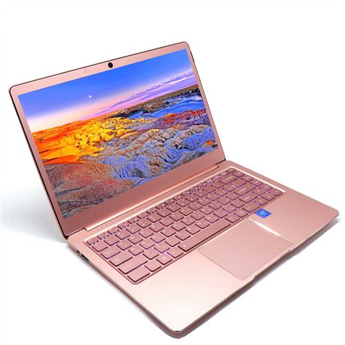 1 Support pour ordinateur portable Rose Gold