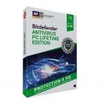 Bitdefender Antivirus Lifetime Edition