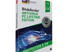 Bitdefender Antivirus Lifetime Edition