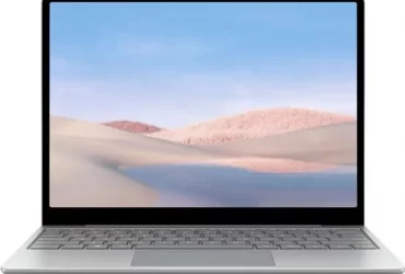 microsoft surface laptop go 12 45