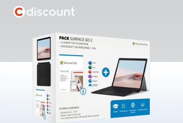 pack microsoft
