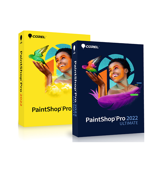 Paintshop Pro 2022