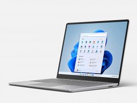 Microsoft Surface Laptop Go