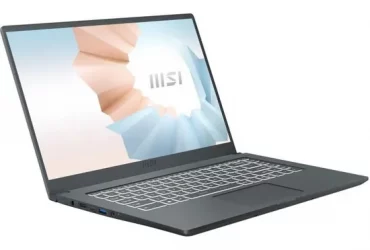 msi modern 15 a5m