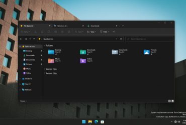 versions de Windows 11