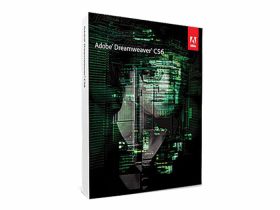 Adobe CS6 Dreamweaver
