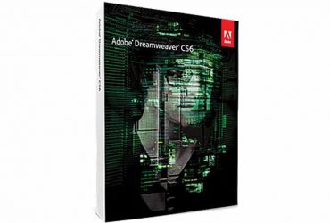 Adobe CS6 Dreamweaver