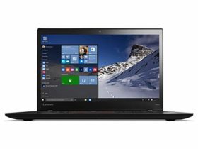 Lenovo thinkpad t460