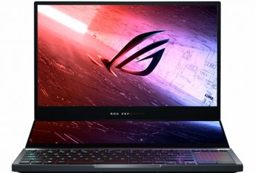 ASUS ROG Zephyrus Duo 15 GX550LWS-54T