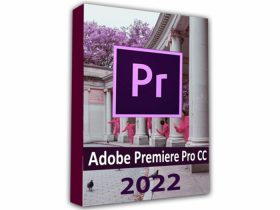 Adobe Premier pro 2022