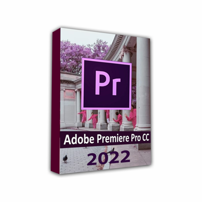Adobe Premier pro 2022