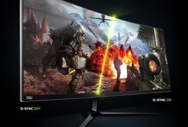 Nvidia G-Sync à 500