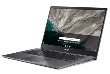 test Acer Chromebook 514 CB514-1WT