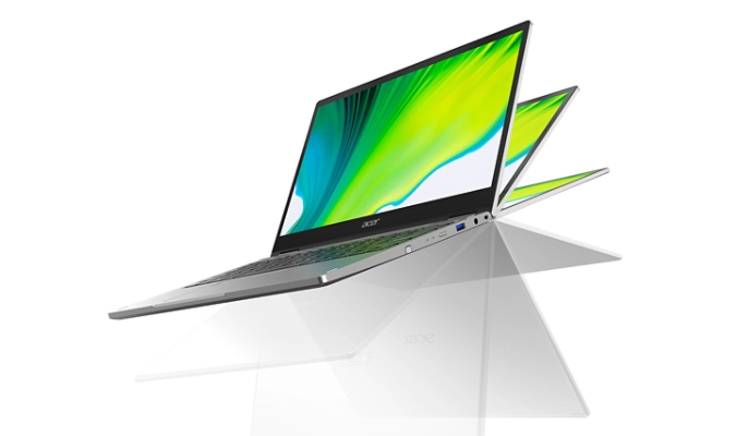 Comparateur prix acer spin convertible