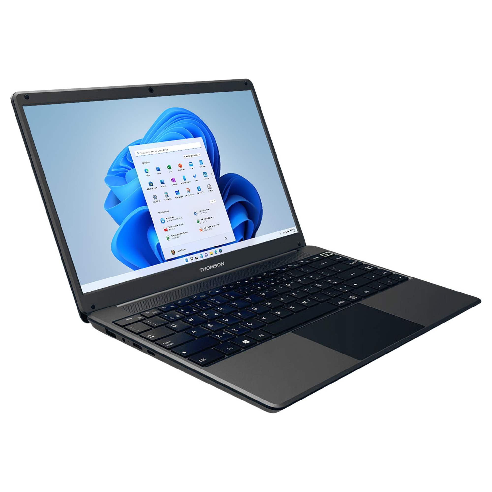PC Ultrabook - THOMSON NEO14 - 14,1 HD - Intel Celeronâ?¢ - RAM 4Go -  Stockage 64Go SSD eMMC - Windows 10 S - AZERTY - Neuf - Meilleur Ordinateur  Portable