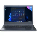 NiPoGi 14.1" - Ordinateur Portable Intel Celeron N4120