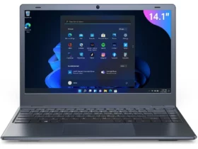 NiPoGi 14.1" - Ordinateur Portable Intel Celeron N4120