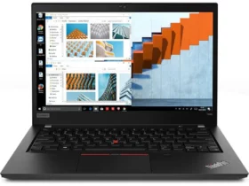 Lenovo ThinkPad T490 - i5, 16 Go RAM, SSD, 14" FHD