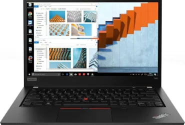 Lenovo ThinkPad T490 - i5, 16 Go RAM, SSD, 14" FHD
