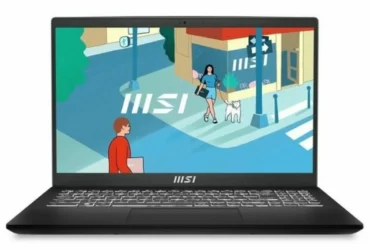MSI Modern 15 H C13M - Ordinateur Portable Intel i7, 32 Go R