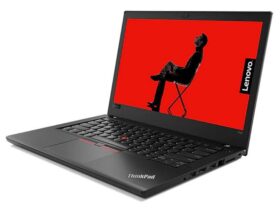 Lenovo ThinkPad T480 - 8Go - SSD 256Go - Bon état