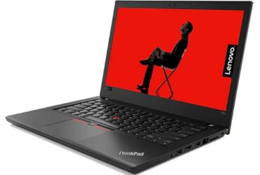 Lenovo ThinkPad T480 - 8Go - SSD 256Go - Bon état