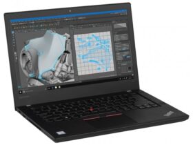 Lenovo ThinkPad T470 - 16Go - SSD 512Go - Clavier AZERTY Bel