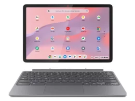 Lenovo Chromebook Duet 11M889 - PC Tablette 2 en 1 avec écra