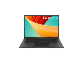 LG Gram 14Z90RU-G.AA55B - PC Portable Intel Core i5, 14" WUX