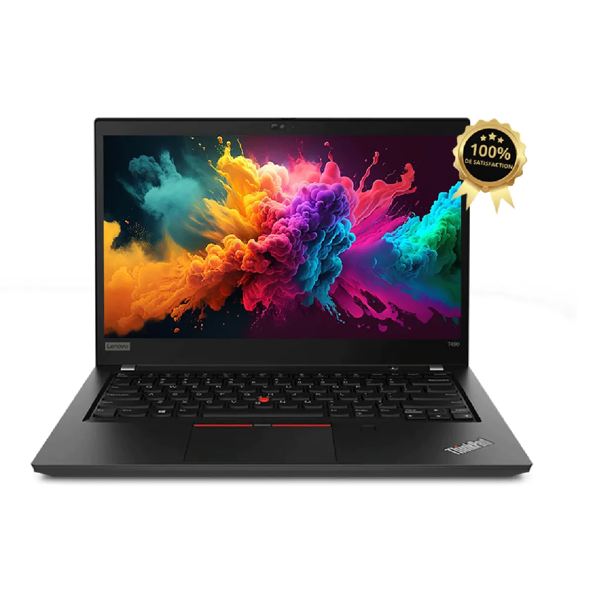 Lenovo ThinkPad T490 - Ordinateur Portable 14" Intel Core i5