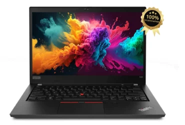 Lenovo ThinkPad T490 - i5-8365U - 8 Go - 128 Go SSD | Ordina