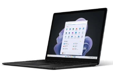 Microsoft Surface Laptop 5 - Performance et Élégance