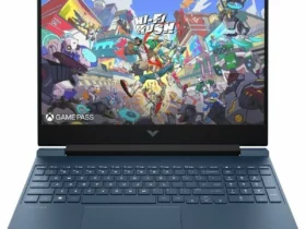 Ordinateur Portable HP Victus 15-FA2035NS - Intel Core i7, 1