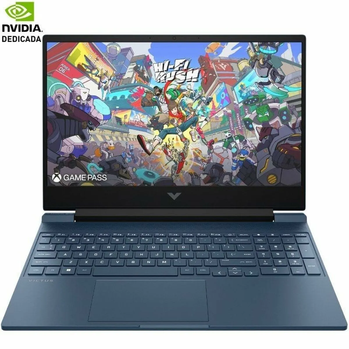 Ordinateur Portable HP Victus 15-FA2035NS - Intel Core i7, 1
