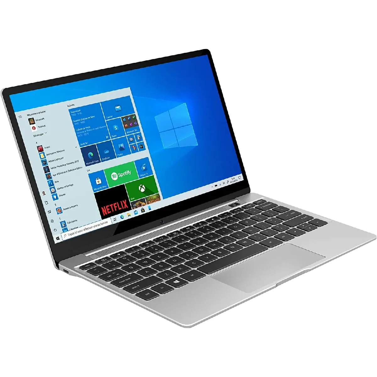 Thomson NEO Z3 - Ultrabook 13" 1080p avec Snapdragon et 512