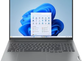 PC Portable Lenovo IdeaPad Pro 5 16AHP9 - AMD Ryzen 7, 16 Go