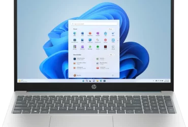 HP 83A31EA - Ordinateur Portable AMD Ryzen 3 7320U - 8 Go RA