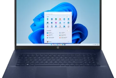 HP Laptop 17-cn0104na - Intel Pentium - 4 Go RAM - 17,3" FHD