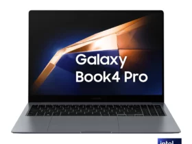 Samsung Galaxy Book4 Pro - Ordinateur Portable 16" Tactile