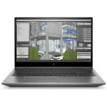 HP ZBook Fury 15.6 inch G8 - Station de travail mobile perfo