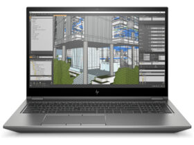 HP ZBook Fury 15.6 inch G8 - Station de travail mobile perfo