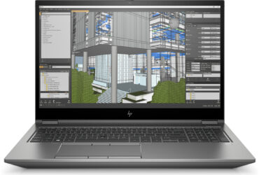 HP ZBook Fury 15.6 inch G8 - Station de travail mobile perfo