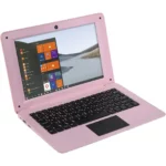 Mini 10,1" - Rose Clair | Netbook Ultra Mince et Léger