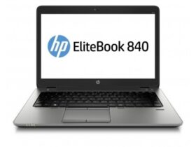HP EliteBook 840 G1 - Core i5 - 14" - SSD 256 Go - Bon état