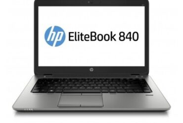 HP EliteBook 840 G1 - Core i5 - 14" - SSD 256 Go - Bon état