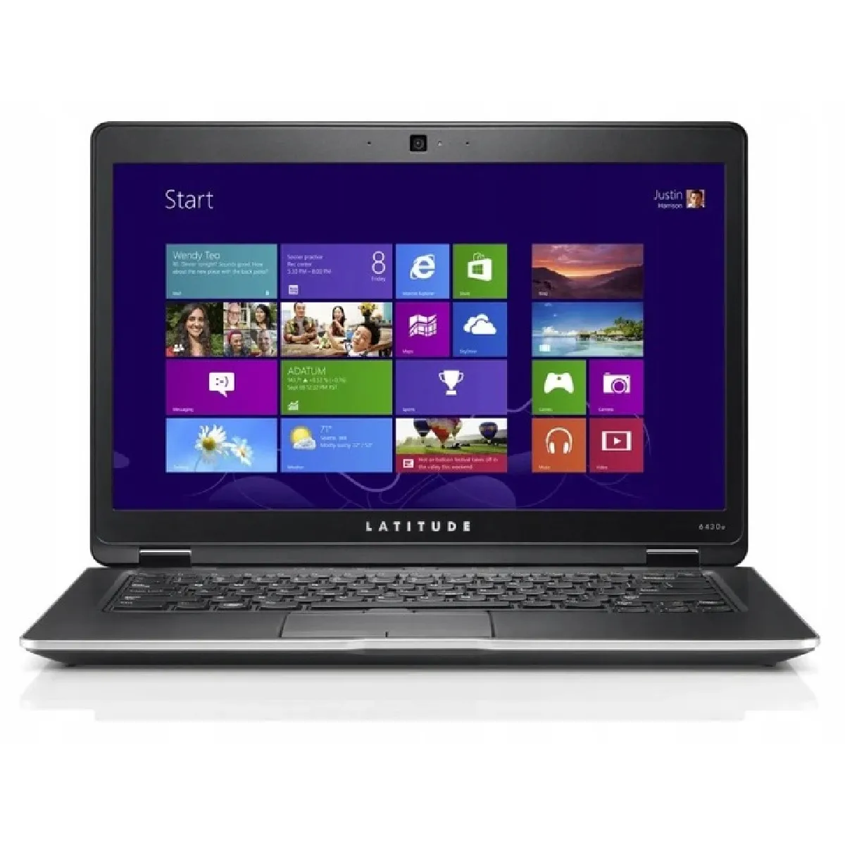 Dell Latitude 6430U - Ultrabook 14" - Intel Core i5 - 8 Go R