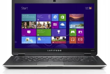 Dell Latitude 6430U - Ultra Portable Intel Core i5