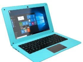 Yonis PC Ultraportable 10,1" - Bleu | Performance et Portabi